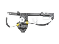 Left & Right Rear Window Regulators with Motor for Land Rover Freelander (1998 - 2006) - Spoilers and Bodykits Australia
