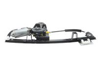 Left & Right Rear Window Regulators with Motor for Land Rover Freelander (1998 - 2006) - Spoilers and Bodykits Australia