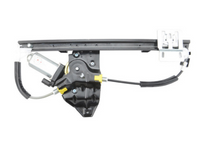 Left & Right Rear Window Regulators with Motor for Land Rover Freelander (1998 - 2006) - Spoilers and Bodykits Australia