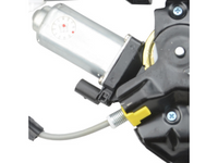 Left & Right Rear Window Regulators with Motor for Land Rover Freelander (1998 - 2006) - Spoilers and Bodykits Australia