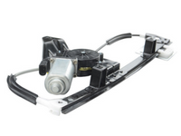 Left & Right Rear Window Regulators with Motor for Land Rover Freelander (1998 - 2006) - Spoilers and Bodykits Australia
