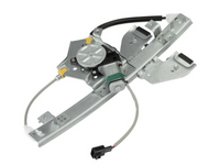 Left & Right Rear Window Regulators with Motor for VE Holden Commodore / Caprice / WM Statesman - Spoilers and Bodykits Australia