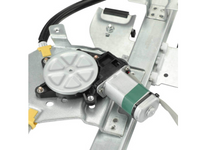 Left & Right Rear Window Regulators with Motor for VE Holden Commodore / Caprice / WM Statesman - Spoilers and Bodykits Australia