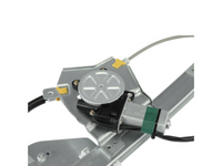 Left & Right Rear Window Regulators with Motor for VE Holden Commodore / Caprice / WM Statesman - Spoilers and Bodykits Australia