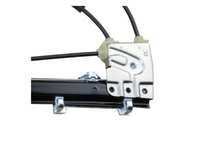 Left & Right Rear Window Regulators without Motor for BMW E39 520i / 523i (1996 - 1998) - Spoilers and Bodykits Australia