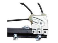 Left & Right Rear Window Regulators without Motor for BMW E39 520i / 523i / 528i (1996 - 1998) - Spoilers and Bodykits Australia