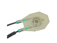 Left & Right Rear Window Regulators without Motor for BMW E39 520i / 523i / 528i (1996 - 1998) - Spoilers and Bodykits Australia