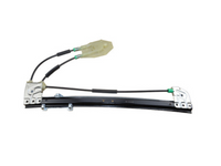 Left & Right Rear Window Regulators without Motor for BMW E39 520i / 523i / 528i (1996 - 1998) - Spoilers and Bodykits Australia