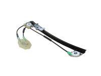 Left & Right Rear Window Regulators without Motor for BMW E39 520i / 523i / 528i (1996 - 1998) - Spoilers and Bodykits Australia