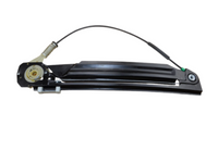 Left & Right Rear Window Regulators without Motor for BMW E39 520i / 525i (1999 - 2003) - Spoilers and Bodykits Australia