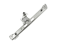 Left & Right Rear Window Regulators without Motor for BMW E46 316i / 318i / 325i / 328i (1999 - 2005) - Spoilers and Bodykits Australia