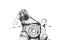 Left & Right Rear Window Regulators without Motor for BMW E46 316i / 318i / 325i / 328i (1999 - 2005) - Spoilers and Bodykits Australia