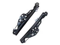 Left & Right Rear Window Regulators without Motor for BMW E60 / E61 520i / 523i - Spoilers and Bodykits Australia