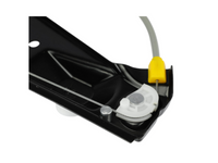 Left & Right Rear Window Regulators without Motor for BMW X1 E84 2.0L / 3.0L (2009 - 2015) - Spoilers and Bodykits Australia