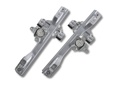 Left & Right Rear Window Regulators without Motor for Holden Cruze JG / JH (2009 - 2016) - Spoilers and Bodykits Australia