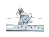 Left & Right Rear Window Regulators without Motor for Mercedes Benz W163 M Class (1998 - 2005) - Spoilers and Bodykits Australia