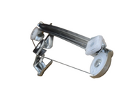 Left & Right Rear Window Regulators without Motor for Mercedes Benz W210 / S210 / E240 / E280 / E300 / E320 - Spoilers and Bodykits Australia