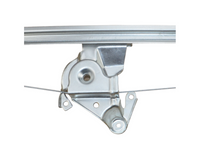 Left & Right Rear Window Regulators without Motor for Mercedes Benz W210 / S210 / E240 / E280 / E300 / E320 - Spoilers and Bodykits Australia