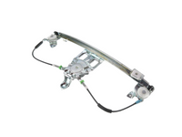 Left & Right Rear Window Regulators without Motor for Mercedes W140 / S280 / S420 / S500 / S600 (1991 - 1998) - Spoilers and Bodykits Australia