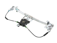 Left & Right Rear Window Regulators without Motor for Mercedes W140 / S280 / S420 / S500 / S600 (1991 - 1998) - Spoilers and Bodykits Australia