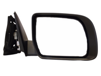 Left & Right Side Electric Door Mirrors for PX1 Ford Ranger - Chrome (2011 - 2015)-Spoilers and Bodykits Australia