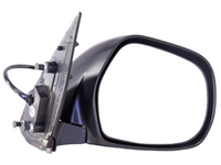 Left & Right Side Electric Door Mirrors for Toyota Hiace - Black (12/2013 - 2019)-Spoilers and Bodykits Australia