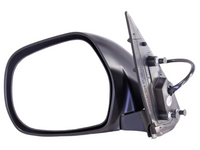 Left & Right Side Electric Door Mirrors for Toyota Hiace - Black (12/2013 - 2019)-Spoilers and Bodykits Australia