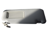 Left & Right Side Sun Visors for Mazda CX-9 - Grey (2010 - 2015)-Spoilers and Bodykits Australia