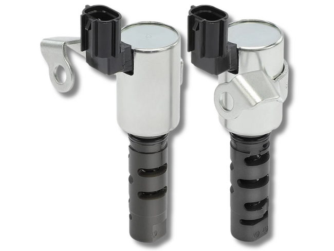 Left & Right Variable Valve Timing Solenoids x2 for Toyota Hilux GGN25 / 120 Series Prado GRJ120 4.0L-Spoilers and Bodykits Australia