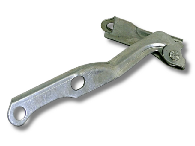 Left Side Bonnet Hinge for Toyota Hilux RN14 / LN16 / RN140 / LN147 (1997 - 2005)-Spoilers and Bodykits Australia