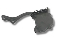 Left Side Bonnet Hinge for Toyota Hilux RN55 / LN65 (1989 - 1997)-Spoilers and Bodykits Australia