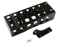 Left Side Boot Storage Box for Land Rover Defender 110 - Alloy (2020 - 2023)-Spoilers and Bodykits Australia