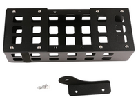 Left Side Boot Storage Box for Land Rover Defender 110 - Alloy (2020 - 2023)-Spoilers and Bodykits Australia