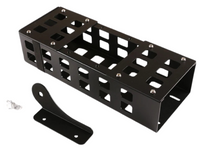 Left Side Boot Storage Box for Land Rover Defender 110 - Alloy (2020 - 2023)-Spoilers and Bodykits Australia