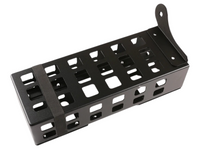 Left Side Boot Storage Box for Land Rover Defender 110 - Alloy (2020 - 2023)-Spoilers and Bodykits Australia