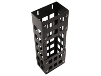 Left Side Boot Storage Box for Land Rover Defender 110 - Alloy (2020 - 2023)-Spoilers and Bodykits Australia