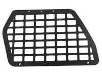 Left Side Boot Window Rack Panel for Toyota FJ Cruiser - Alloy (2007 - 2021)-Spoilers and Bodykits Australia