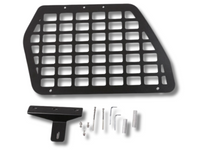 Left Side Boot Window Rack Panel for Toyota FJ Cruiser - Alloy (2007 - 2021)-Spoilers and Bodykits Australia