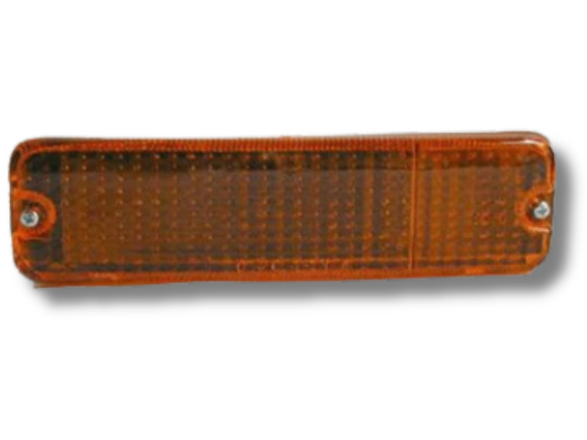 Left Side Bumper Bar Indicator Light for Daihatsu Charade G11 (1985 - 1987)-Spoilers and Bodykits Australia