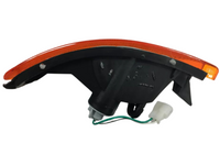 Left Side Bumper Bar Indicator Light for Subaru Impreza WRX RX (1993 - 1998)-Spoilers and Bodykits Australia