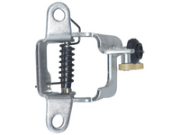 Left Side Centre Sliding Door Hinge Roller Bracket for Toyota Hiace Van (2005 - 2019)-Spoilers and Bodykits Australia