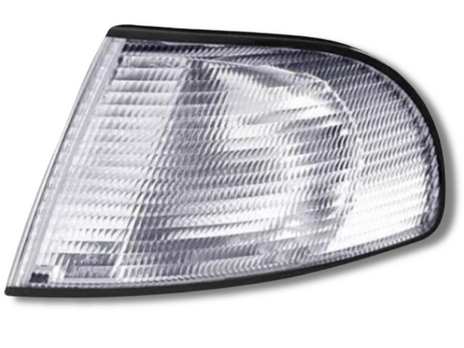 Left Side Corner Indicator Light for Audi A4 (1995 - 1999)-Spoilers and Bodykits Australia