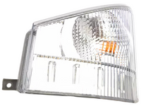 Left Side Corner Indicator Light for Isuzu Truck NHR / NKR / NPR / NQR (2008 Onwards)-Spoilers and Bodykits Australia