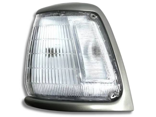 Left Side Corner Indicator Light for Toyota Hilux 2WD (1991 - 1997)-Spoilers and Bodykits Australia