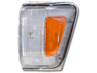 Left Side Corner Indicator Light for Toyota Hilux 4WD (1988 - 1991)-Spoilers and Bodykits Australia