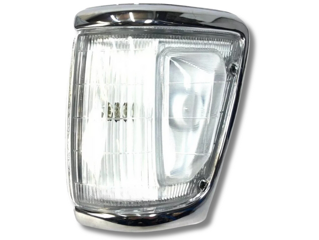 Left Side Corner Indicator Light for Toyota Hilux 4WD (1991 - 1997)-Spoilers and Bodykits Australia