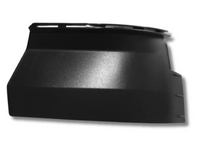 Left Side Corner Panel Extension for Iveco Stralis AT / AD (2001 - 2007)-Spoilers and Bodykits Australia