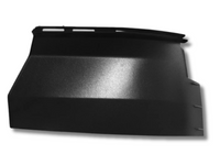 Left Side Corner Panel Extension for Iveco Stralis AT / AD (2007 - 2013)-Spoilers and Bodykits Australia