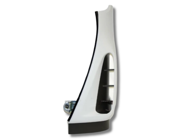 Left Side Corner Panel for Iveco Eurocargo Medium / Tector (2002 - 2009)-Spoilers and Bodykits Australia