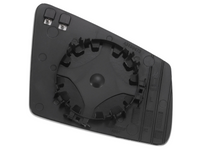 Left Side Door Mirror Glass for Mercedes Benz GLA (2014 - 2018)-Spoilers and Bodykits Australia